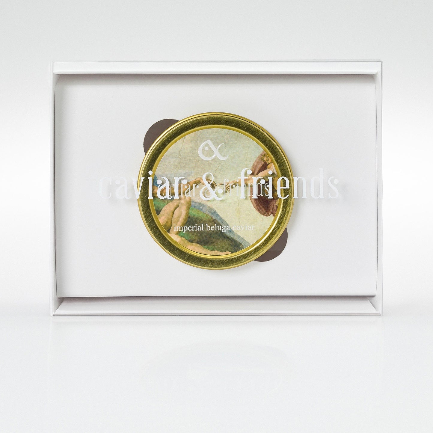 Caviar Beluga Imperial 000 en Gift Box