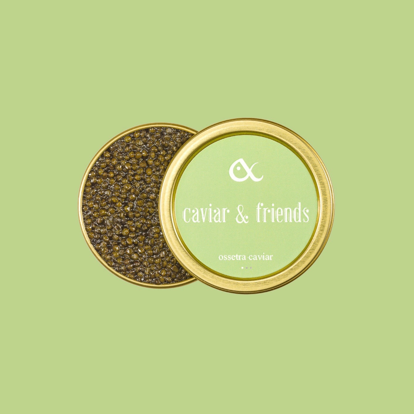 Caviar Oscietra Tradition