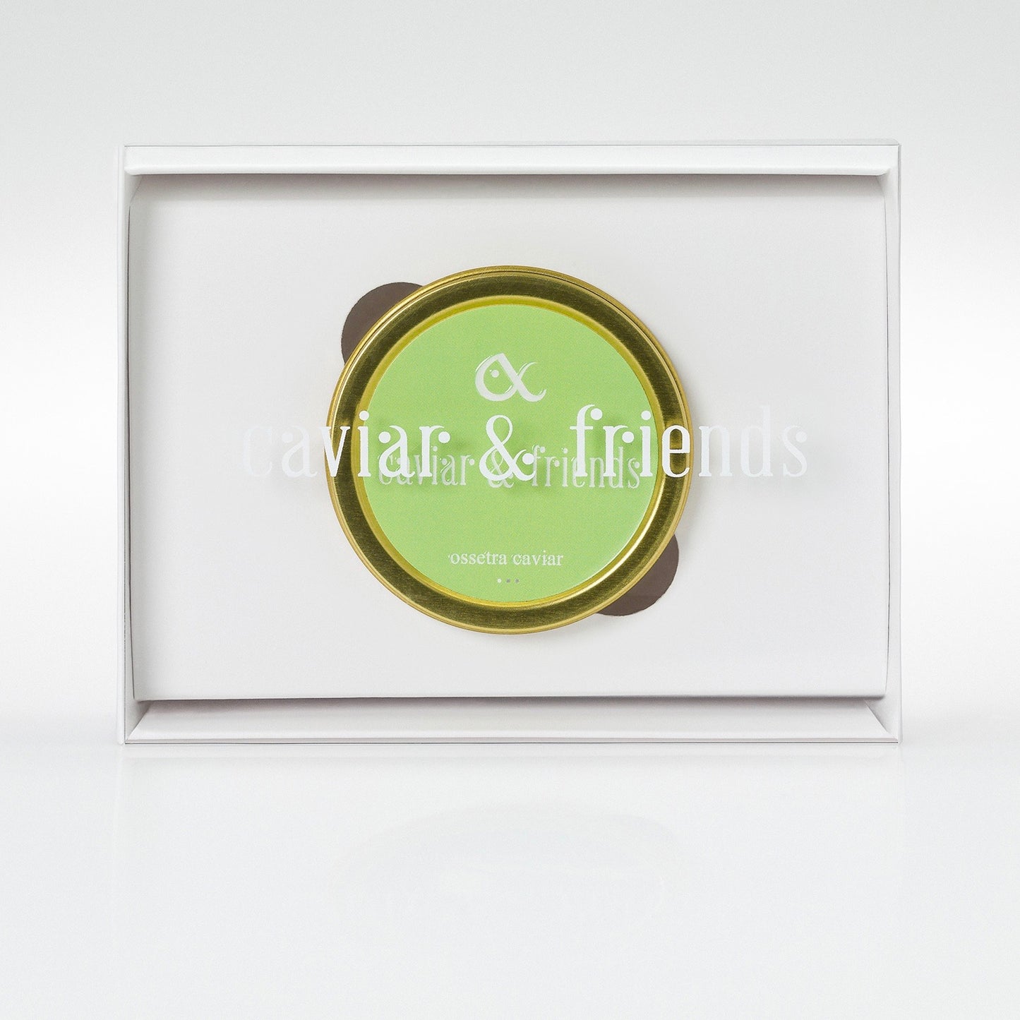 Caviar Oscietra Tradition en Gift Box