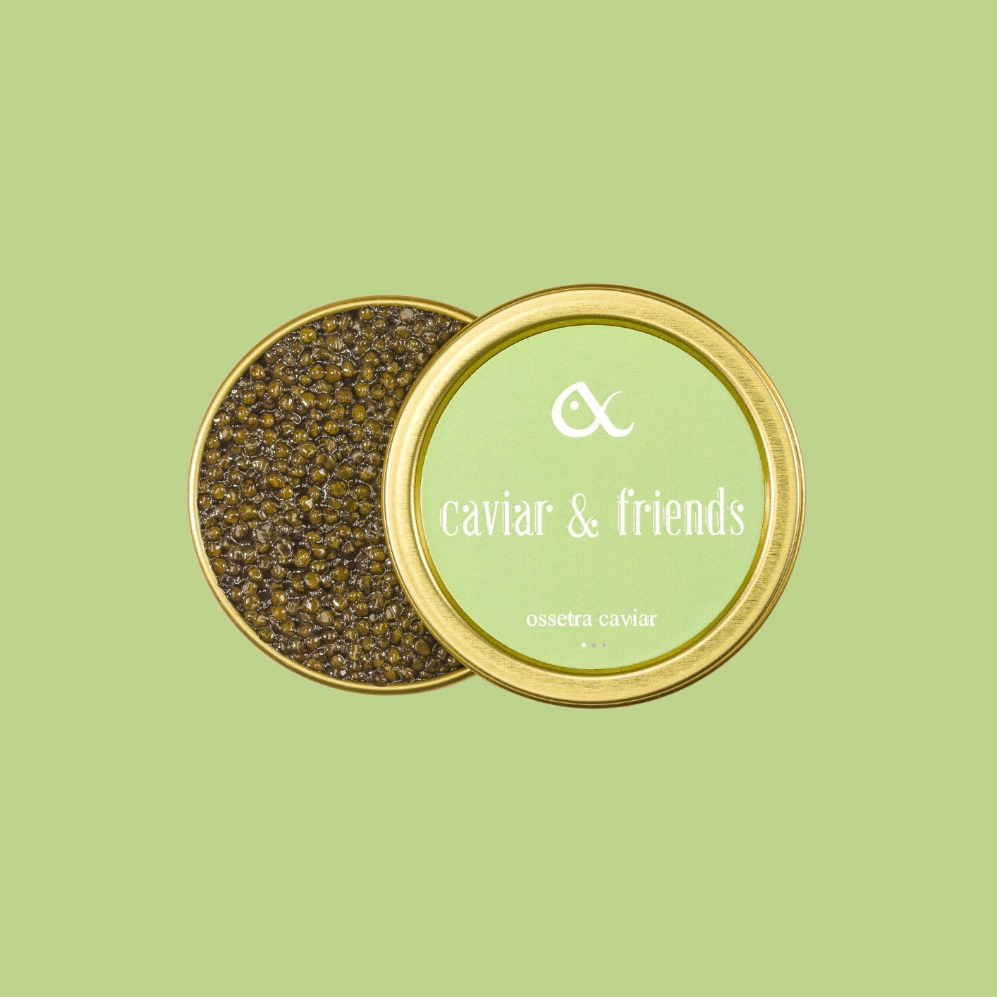 Caviar Oscietra Tradition 